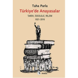 Türkiye'de Anayasalar Taha...