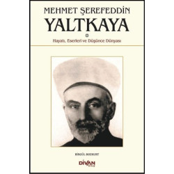 Mehmet Şerefeddin...