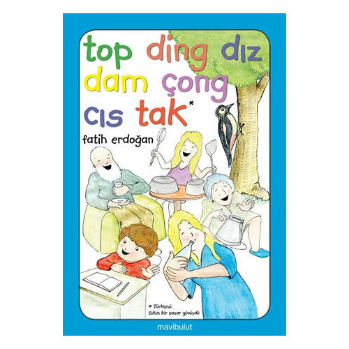 Top Ding Dız Dam Çong Cıs Tak - Fatih Erdoğan