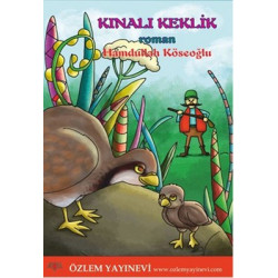 Kınalı Keklik Hamdullah Köseoğlu