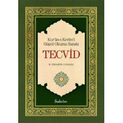 Tecvid-Kur'an-ı Kerimi Güzel ve Doğru Okuma Kılavuzu H. İbrahim Çoraklı