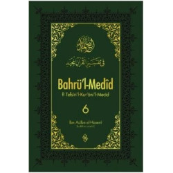 Bahrü'l-Medid - 6 Dilaver Selvi