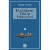 Huckleberry Finn'in Serüvenleri Mark Twain