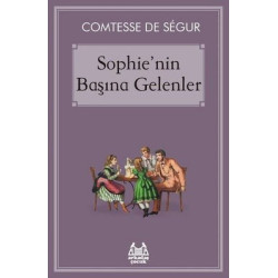 Sophienin Başına Gelenler Comtesse de Segur