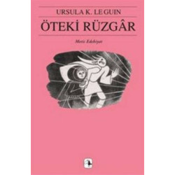 Öteki Rüzgar - Ursula K. Le Guin