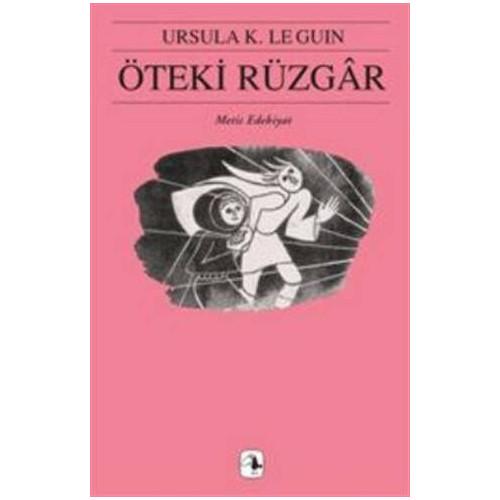 Öteki Rüzgar - Ursula K. Le Guin