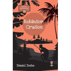 Robinson Crusoe-Çocuk Klasikleri 33 Daniel Defoe