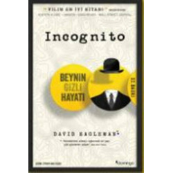Incognito - Beynin Gizli Hayatı - David Eagleman