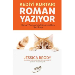 Kediyi Kurtar! Roman Yazıyor Jessica Brody