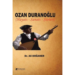 Ozan Duranoğlu...