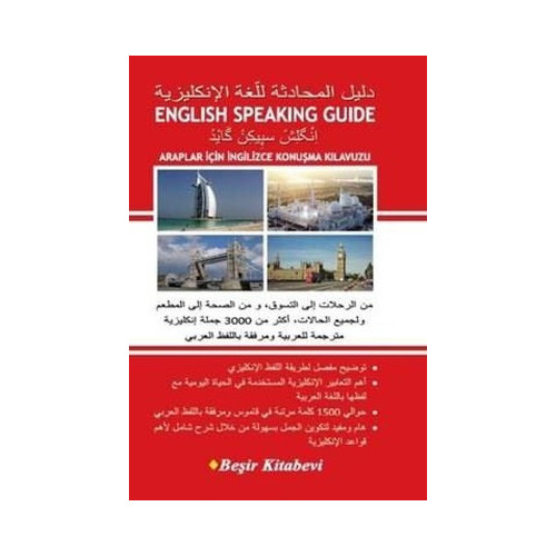 English Speaking Guide-Araplar İçin Konuşma Kılavuzu  Kolektif