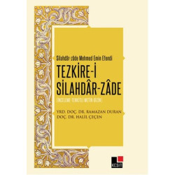 Tezkire-i Silahdar-Zade...