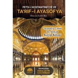 Feth-i Kostantiniyye ve Tarif-i Ayasofya  Kolektif