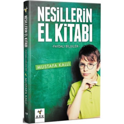 Nesillerin El Kitabı Mustafa Kalli