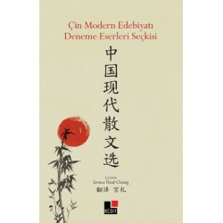 Çin Modern Edebiyatı Deneme...
