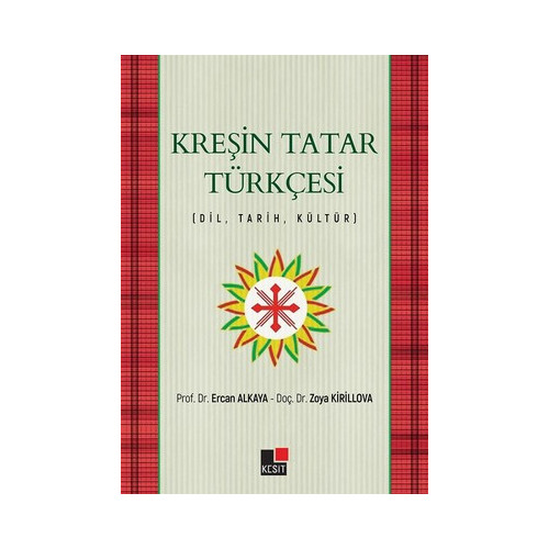 Kreşin Tatar Türkçesi Zoya Kirilova