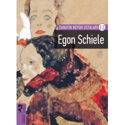 Sanatın Büyük Ustaları 12-Egon Schiele  Kolektif