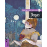 Sanatın Büyük Ustaları-15 Degas  Kolektif
