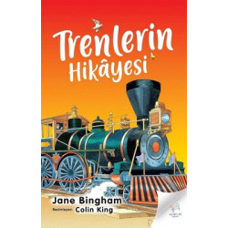 Trenlerin Hikayesi Jane Bingham