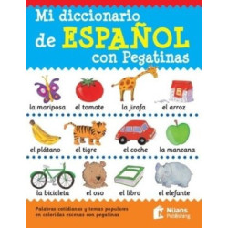 Mi Diccionario de Espanol...