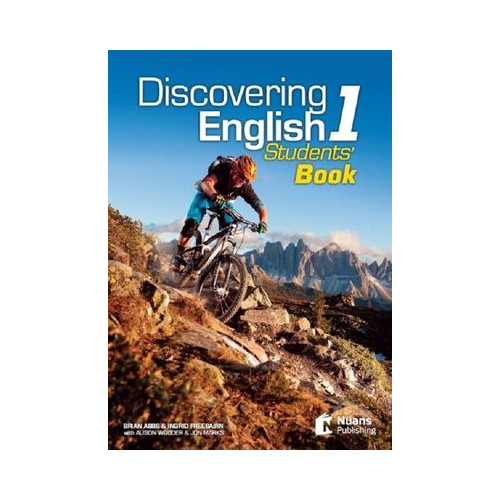 Discovering English 1-Student's Book Alison Wooder