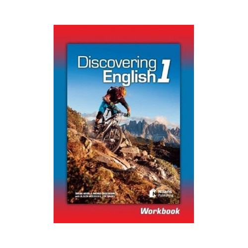 Discovering English 1-Workbook Alison Wooder