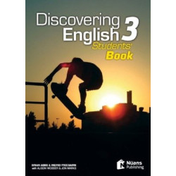 Discovering English 3-Student's Book Alison Wooder