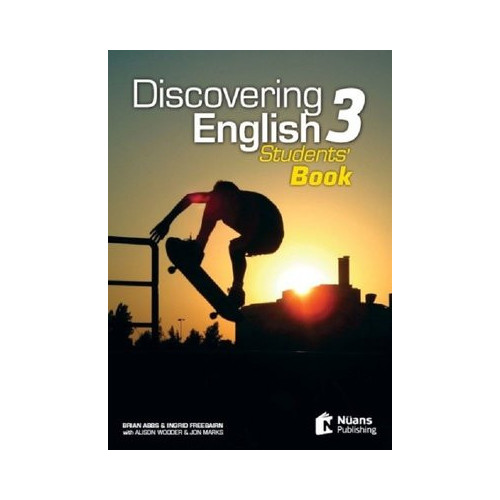 Discovering English 3-Student's Book Alison Wooder
