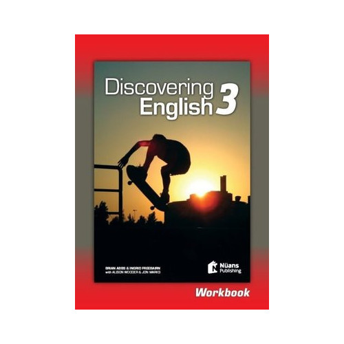 Discovering English 3-Workbook Alison Wooder