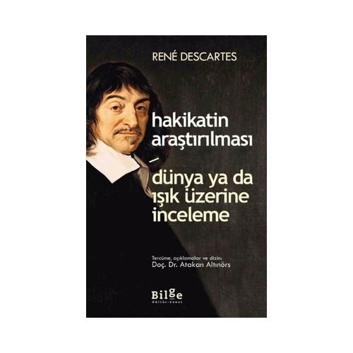 Hakikatin Araştırılması Rene Descartes