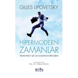 Hipermodern Zamanlar Gilles Lipovetsky