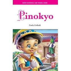 Pinokyo-100 Temel Eser...