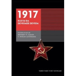 1917 Rusya'da Devrimde Devrim  Kolektif