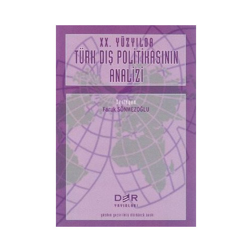 20.Yüzyılda Türk Dış Politikasının Analizi  Kolektif