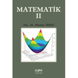 Matematik 2 Mustafa Tekin