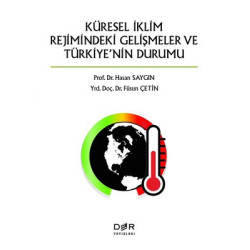 Küresel İklim Rejimindeki Gelişmeler Ve Türkiyenin Durumu Füsun Çetin