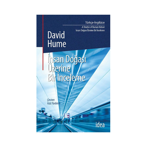 İnsanın Doğası Üzerine Bir İnceleme David Hume