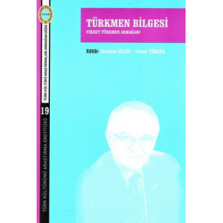Türkmen Bilgesi-Fikret Türkmen Armağanı  Kolektif