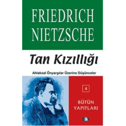 Tan Kızıllığı Friedrich Nietzsche