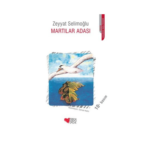Martılar Adası Zeyyat Selimoğlu
