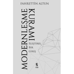 Modernleşme Kuramı Fahrettin Altun
