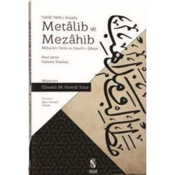Tahllili Tarih-i Felsefe-Metalib ve Mezahib Gabriel Seailles