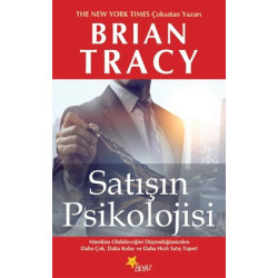 Satışın Psikolojisi Brian Tracy