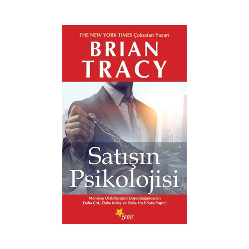 Satışın Psikolojisi Brian Tracy