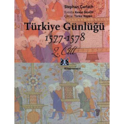 Türkiye Günlüğü 1577 - 1578...