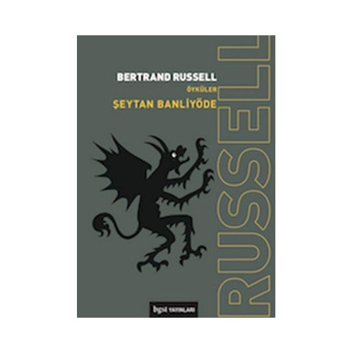 Şeytan Banliyöde Öyküler Bertrand Russell