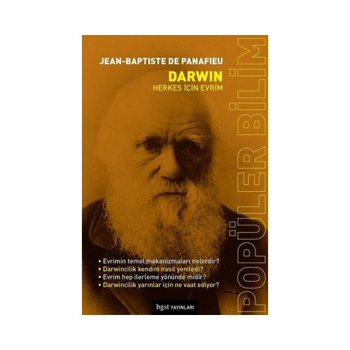 Darwin-Herkes için Evrim Jean Baptiste