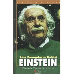 Tüm Zamanların Dahisi Einstein Vladamir Yevgenyeviç Lvov