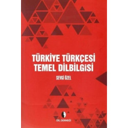 Türkiye Türkçesi Temel...