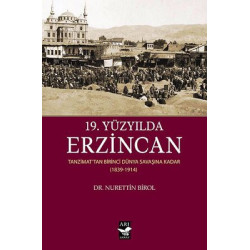 19. Yüzyılda Erzincan...
